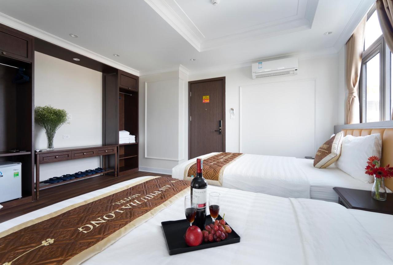 An Phu Ha Long Luxury Hotel Dış mekan fotoğraf