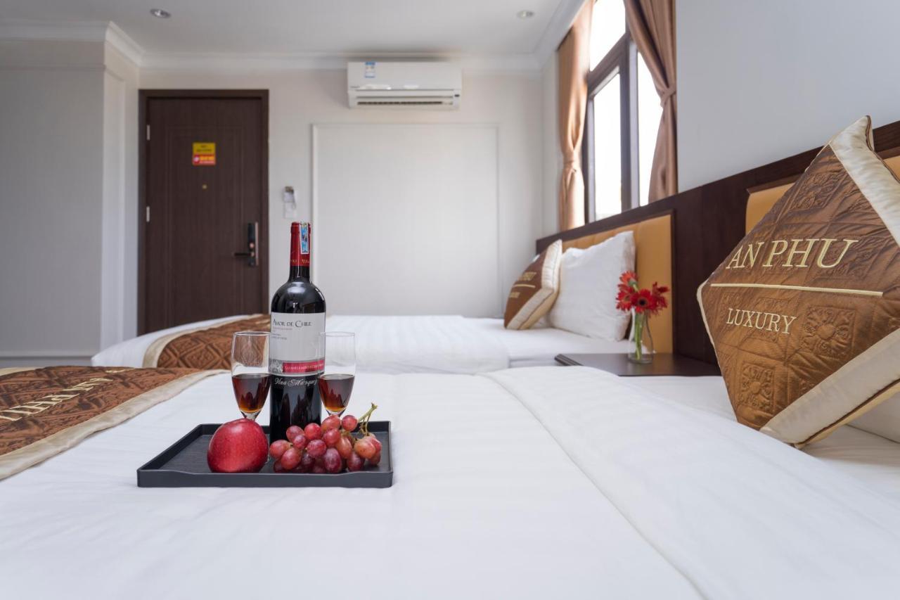 An Phu Ha Long Luxury Hotel Dış mekan fotoğraf