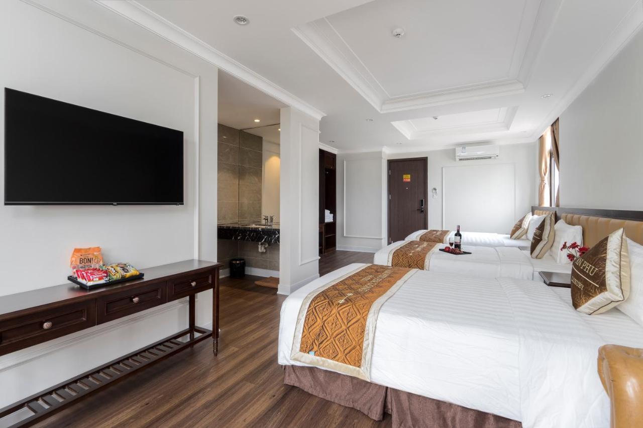 An Phu Ha Long Luxury Hotel Dış mekan fotoğraf