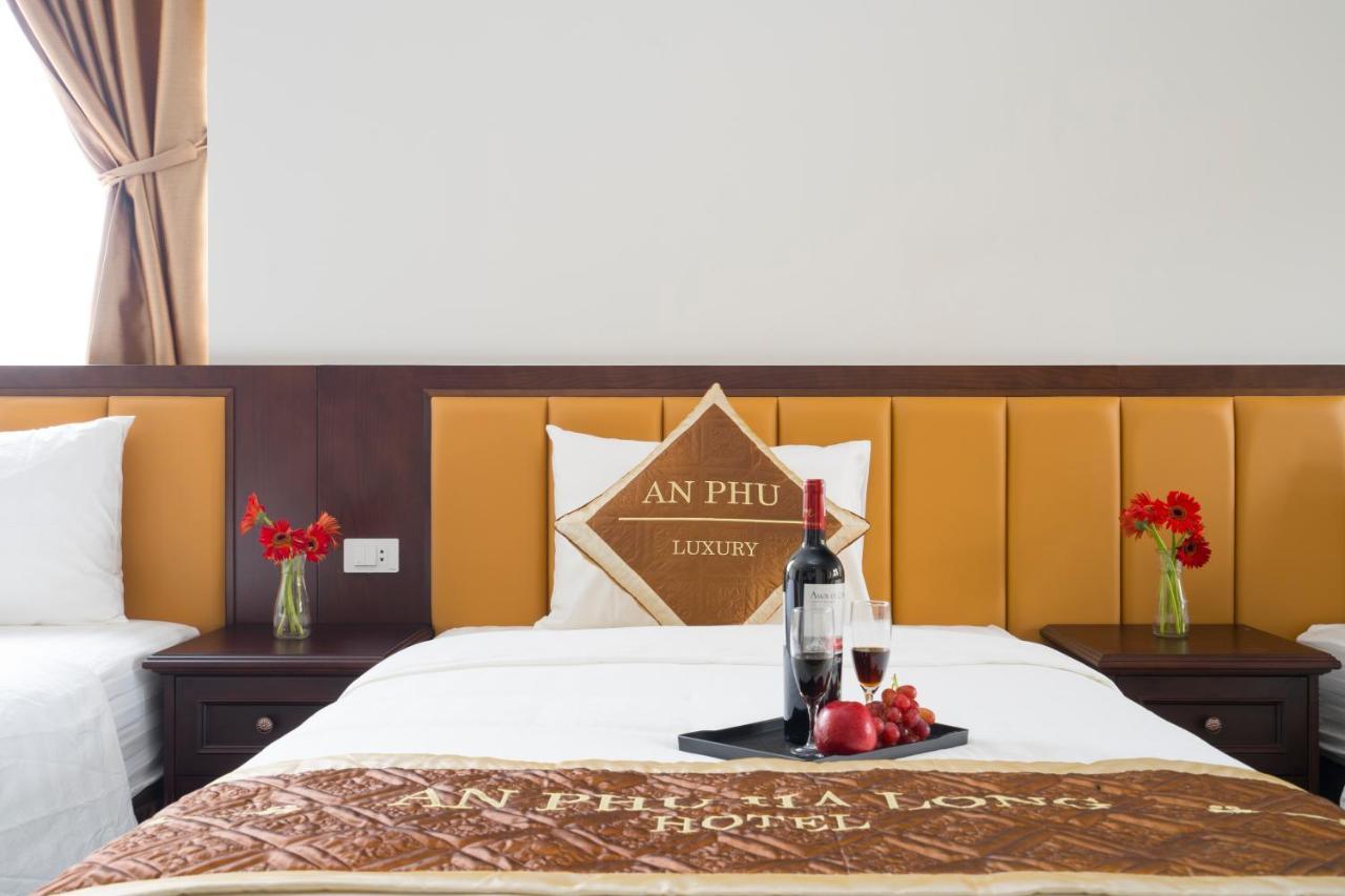 An Phu Ha Long Luxury Hotel Dış mekan fotoğraf