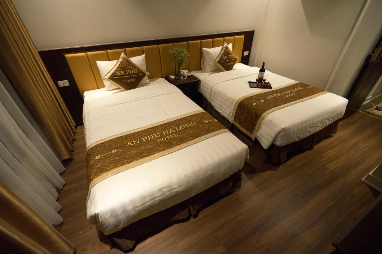 An Phu Ha Long Luxury Hotel Dış mekan fotoğraf