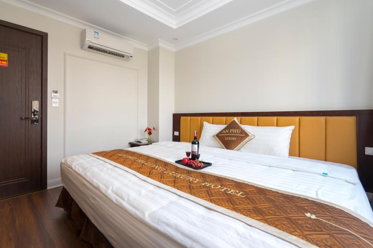 An Phu Ha Long Luxury Hotel Dış mekan fotoğraf