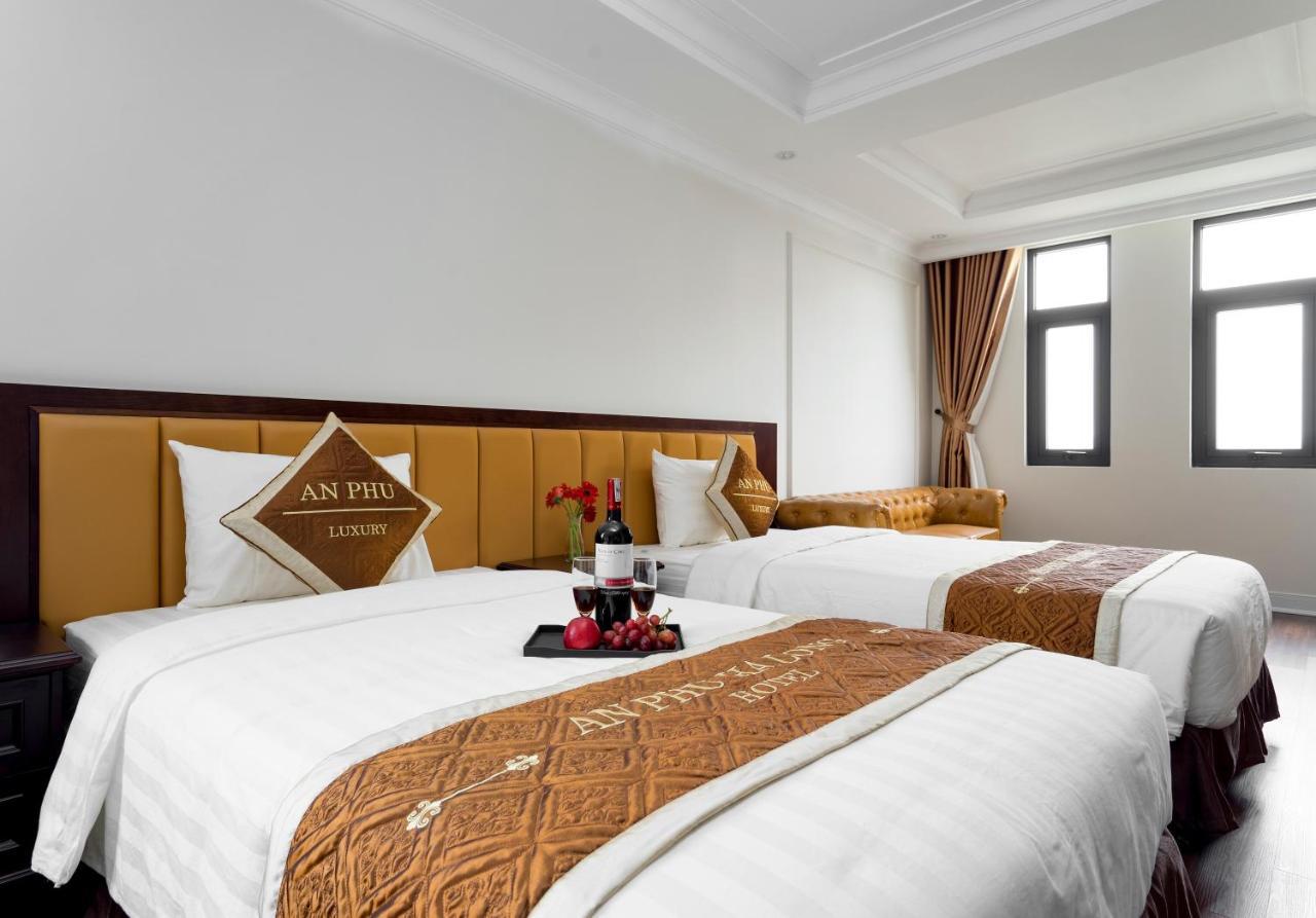 An Phu Ha Long Luxury Hotel Dış mekan fotoğraf