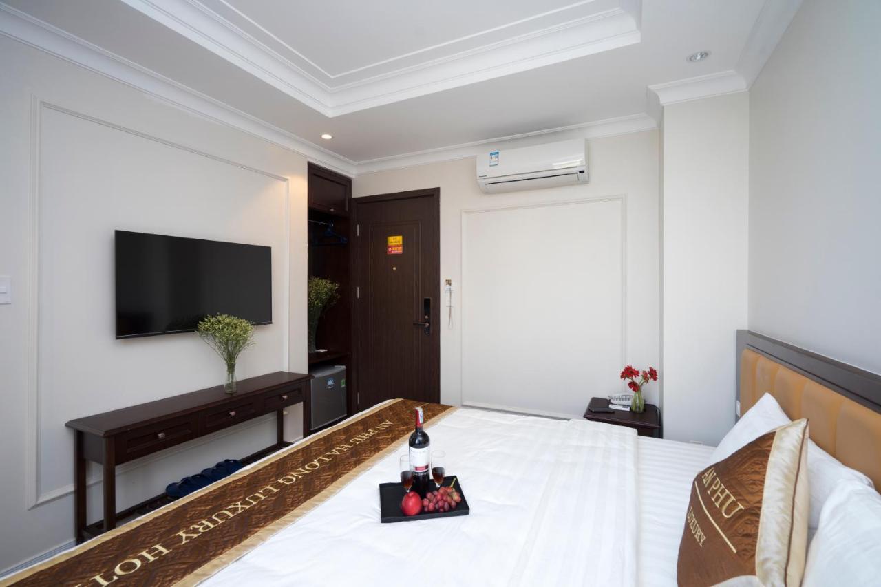 An Phu Ha Long Luxury Hotel Dış mekan fotoğraf