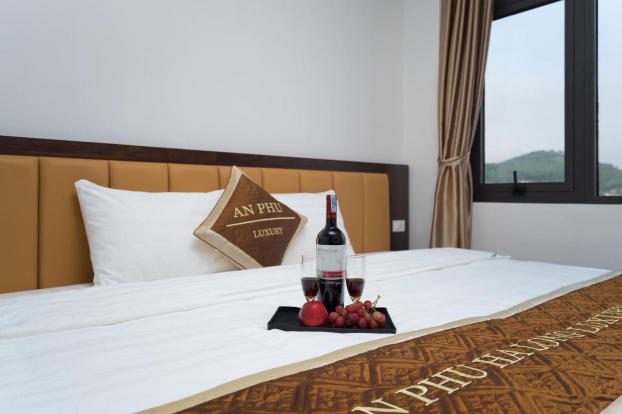 An Phu Ha Long Luxury Hotel Dış mekan fotoğraf