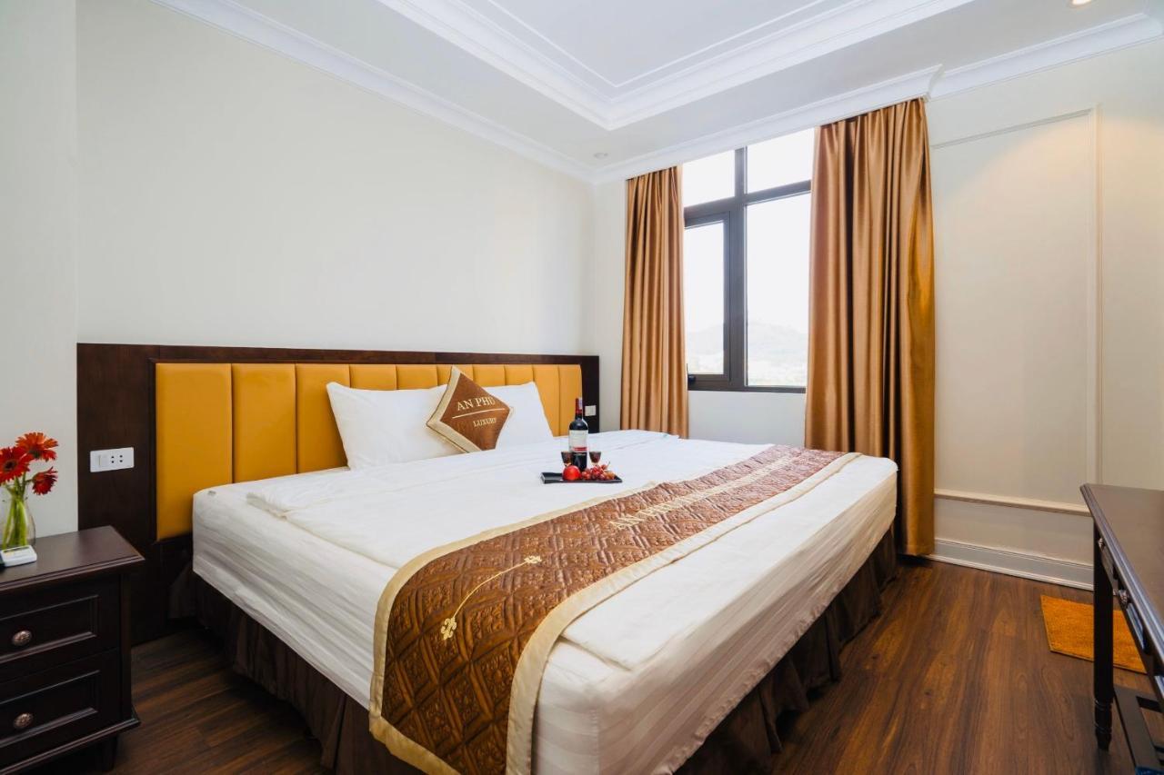 An Phu Ha Long Luxury Hotel Dış mekan fotoğraf
